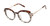 VICTOR GLEMAUD X TURA VGO006 Eyeglasses Leopard Tortoise