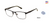SUPERDRY SDOM505T Eyeglasses Black