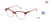 SUPERDRY SDOW011T Eyeglasses Rose