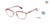 SUPERDRY SDOW010T Eyeglasses Purple