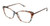 FYSH F-3709 Eyeglasses Mocha Blue