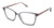 FYSH F-3708 Eyeglasses Grey