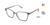 FYSH F-3708 Eyeglasses Grey