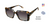 FYSH F-2092 Sunglasses Black Mosaic