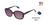 FYSH F-2016 Sunglasses Burgundy Grey