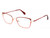  Wine Red Rose Gold