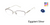 Eggplant Silver             Tura Optical R151 Eyeglasses