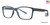 Matt Black Vivid Soho 1026 Eyeglasses.