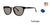 Tortoise      Lilly Pulitzer Napoli Sunglasses