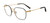 YELLOW GOLD      Chopard VCHG38 Eyeglasses