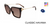 CLASSIC HAVANA           Chopard SCH371S Sunglasses