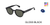 GLOSS BLACK  AllSaints ROMAN Sunglasses