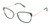SAGE NAVY MINT FYSH F-3758 Eyeglasses