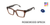 ROSEWOOD SPECK FYSH F-3754 Eyeglasses