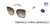 EMERALD CORAL MARIGOLD FYSH F-2132 Eyeglasses