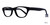 Black Geek GEEK Cat 01 Eyeglasses 
