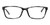 Black Limited Edition Aspen Eyeglasses