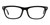 Black Limited Edition Ludlow Eyeglasses