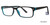 Black/Blue Vivid Soho 1029 Eyeglasses.