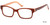 Brown Capri Trendy T 26 Eyeglasses