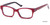 Fuchsia Capri Trendy T 26 Eyeglasses