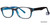 Blue Black Vivid Soho 128 Eyeglasses.