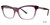 Purple Vivid Boutique 4034 Eyeglasses.