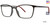 Black Vivid Collection Vivid 2014 Eyeglasses.