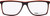 Brown/Orange Progear OPT-1136 Eyeglasses