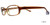 Cognac Limited Edition Brittany Eyeglasses