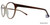 Brown Demi Limited Edition Diedre Eyeglasses