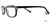 Black Limited Edition Lookover Eyeglasses
