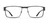 Black Matt Limited Edition LTD 803 Eyeglasses