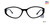 Black Limited Edition Sophia Eyeglasses