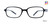 Ebony Limited Edition Uptown Eyeglasses