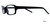  Black Limited Edition Westend Eyeglasses