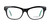 Black ST. Moritz BONDI Eyeglasses