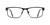 Black ST. Moritz CLINT Eyeglasses