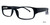 Black ST. Moritz DIPLOMAT Eyeglasses