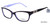 Black/Blue ST. Moritz DONELLA Eyeglasses