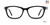 Black ST. Moritz ELLA Eyeglasses