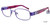 Purple ST. Moritz KARA Eyeglasses