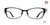 Black ST. Moritz LUCY Eyeglasses