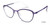 Purple Free-Form FFA974L Eyeglasses 