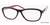 Demi Fuchsia Free-Form FFA981 Eyeglasses. 