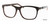  Brown Free-Form FFA983 Eyeglasses 