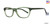 Green Eight To Eighty Joy Eyeglasses.