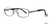 Black Eight To Eighty Nicole Eyeglasses. 