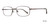 Brown Lite Design LD1017 Eyeglasses