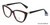 Demi/Gold/Black CIE SEC101 Eyeglasses.